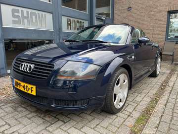 Roadster 1.8 5V Turbo 1ste eigenaar!