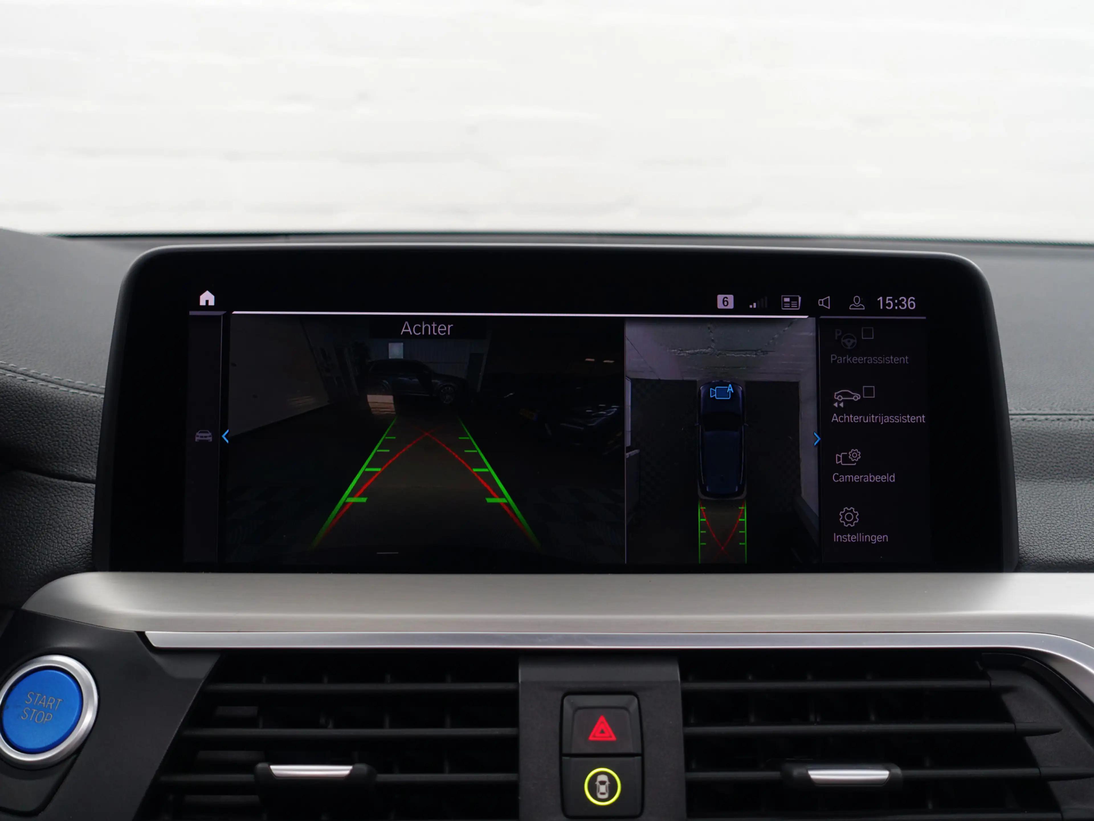 BMW iX3 High Executive 80 kWh M Sport Aut- SOH 97%, Panora — photo 11