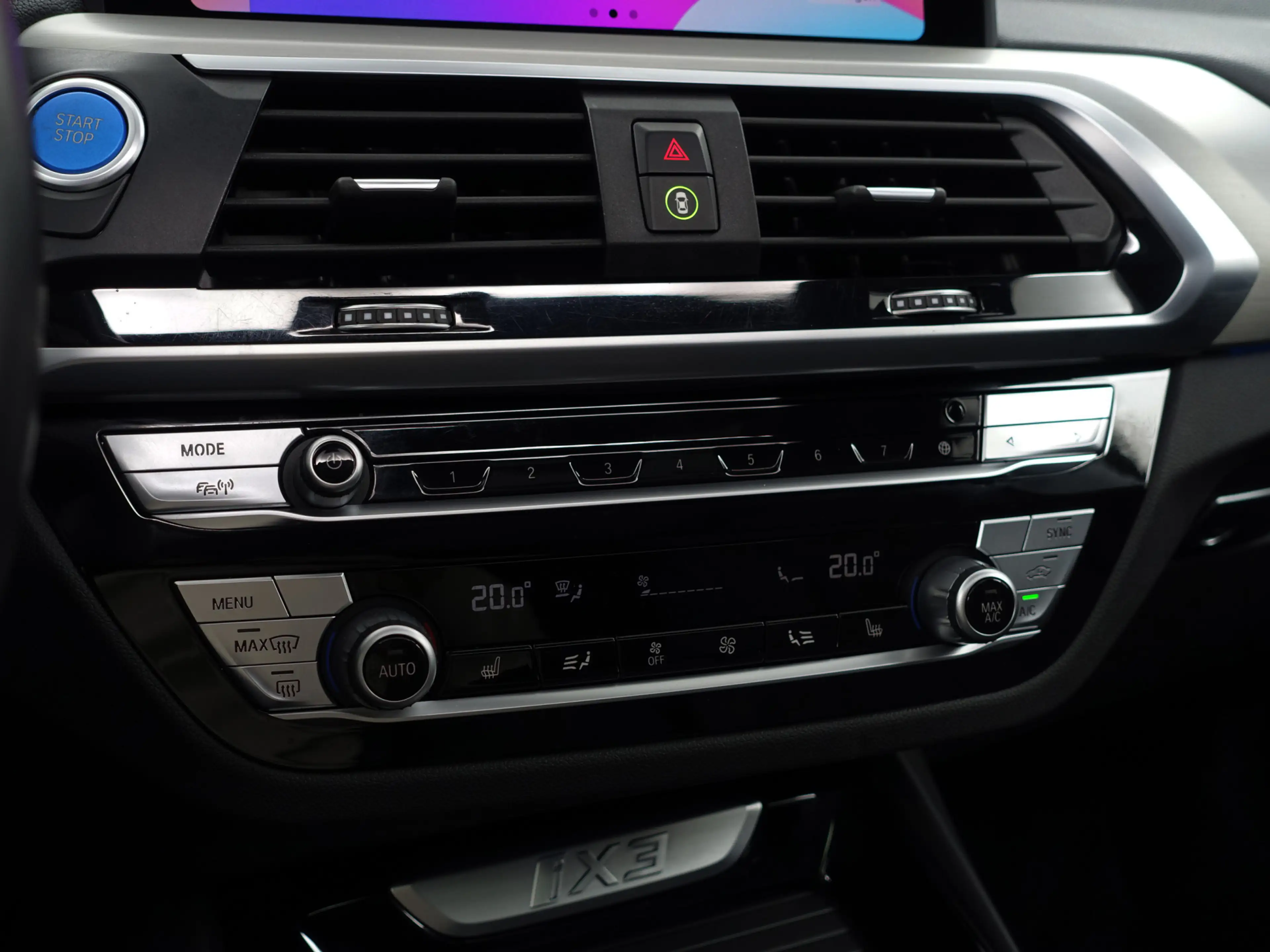 BMW iX3 High Executive 80 kWh M Sport Aut- SOH 97%, Panora — photo 14