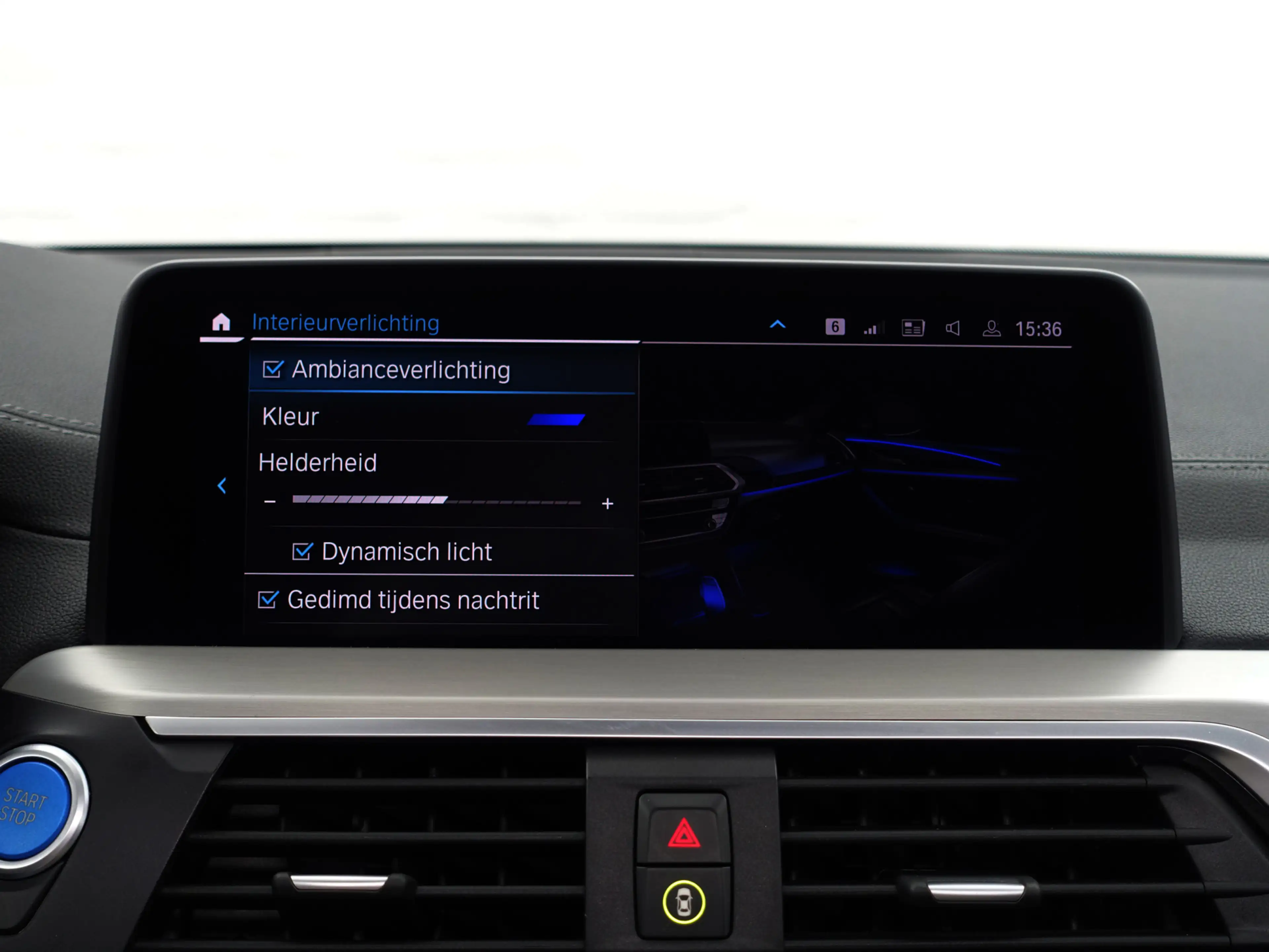 BMW iX3 High Executive 80 kWh M Sport Aut- SOH 97%, Panora — photo 10
