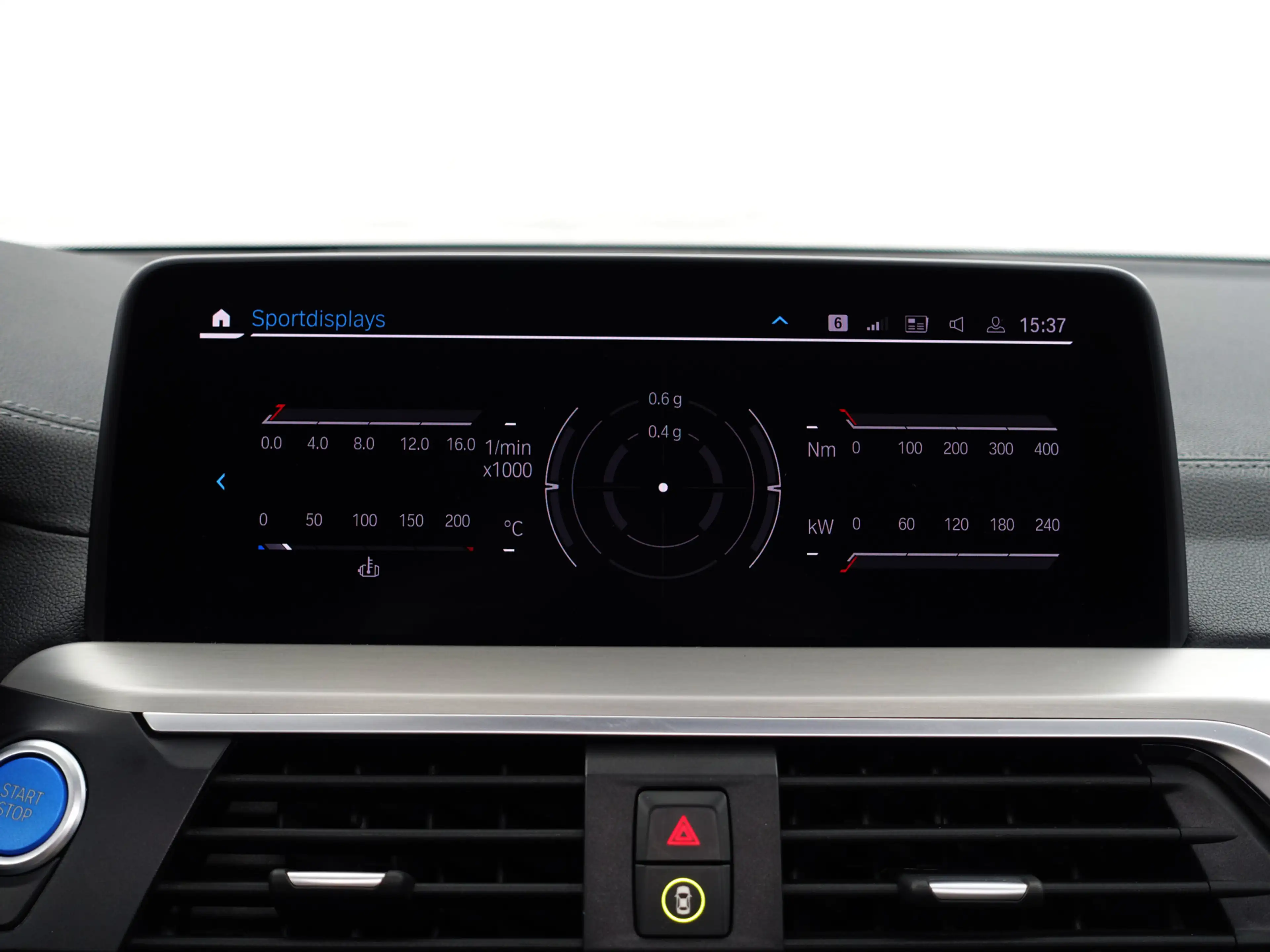 BMW iX3 High Executive 80 kWh M Sport Aut- SOH 97%, Panora — photo 13
