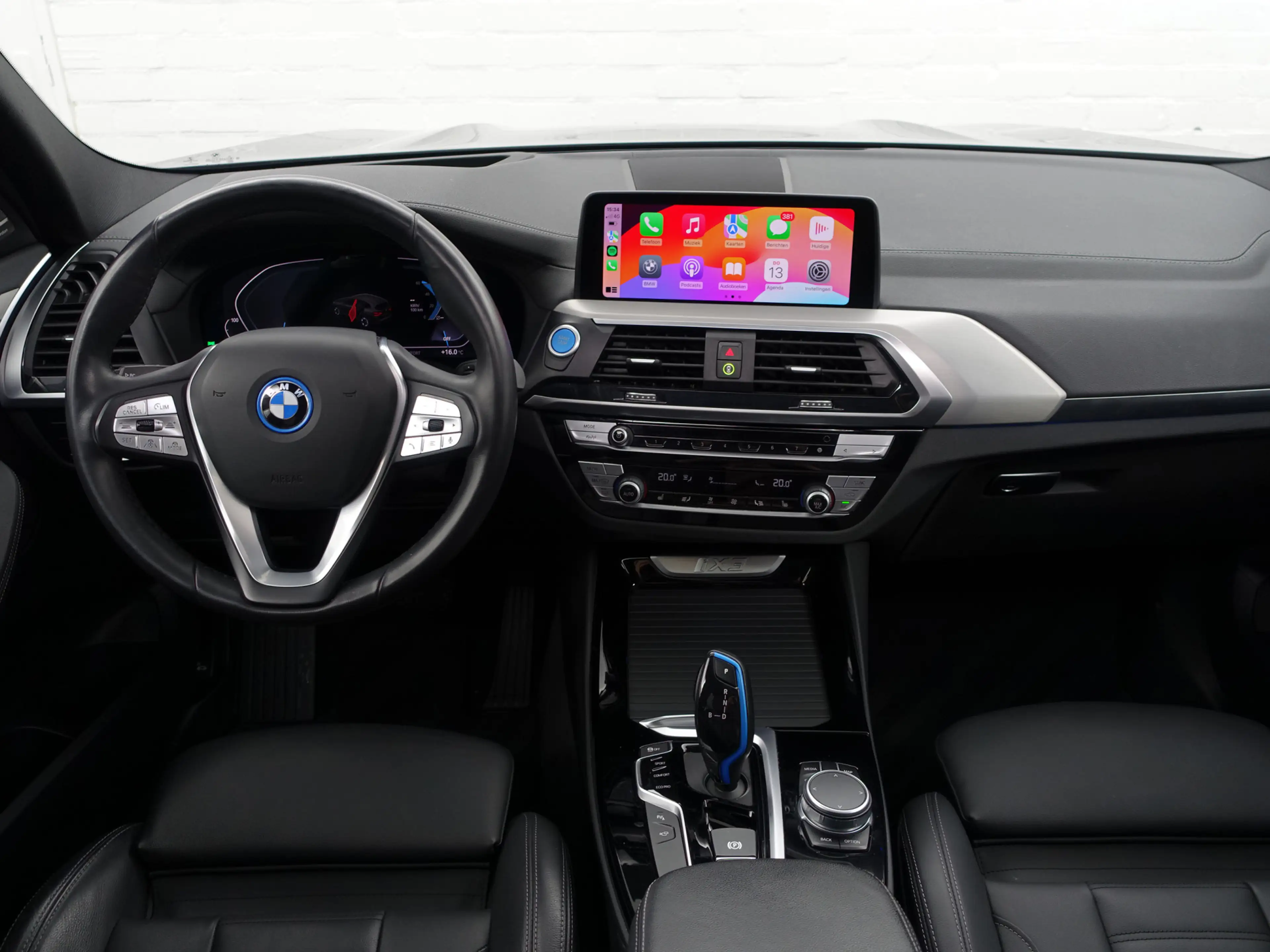 BMW iX3 High Executive 80 kWh M Sport Aut- SOH 97%, Panora — photo 7