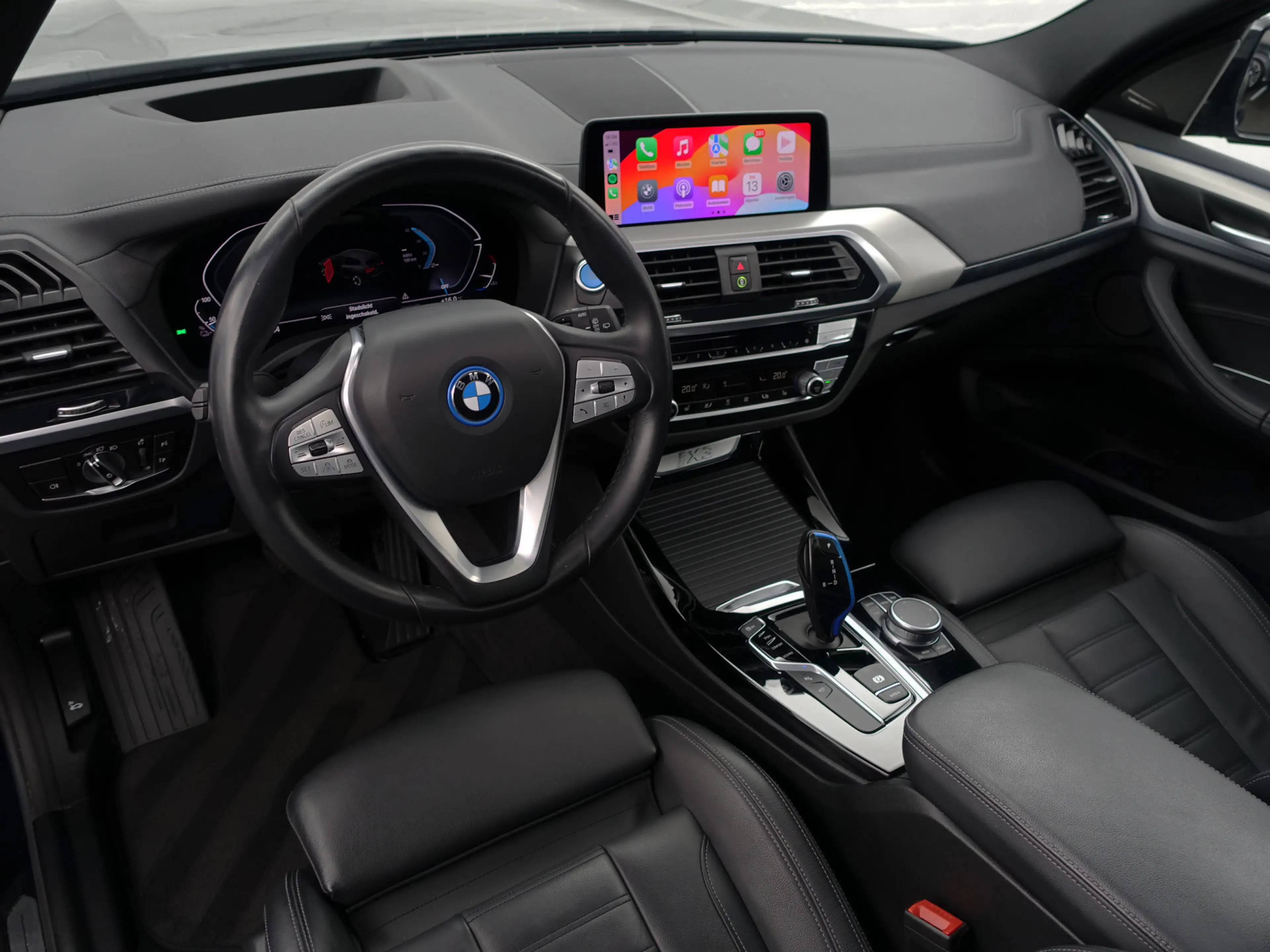 BMW iX3 High Executive 80 kWh M Sport Aut- SOH 97%, Panora — photo 2