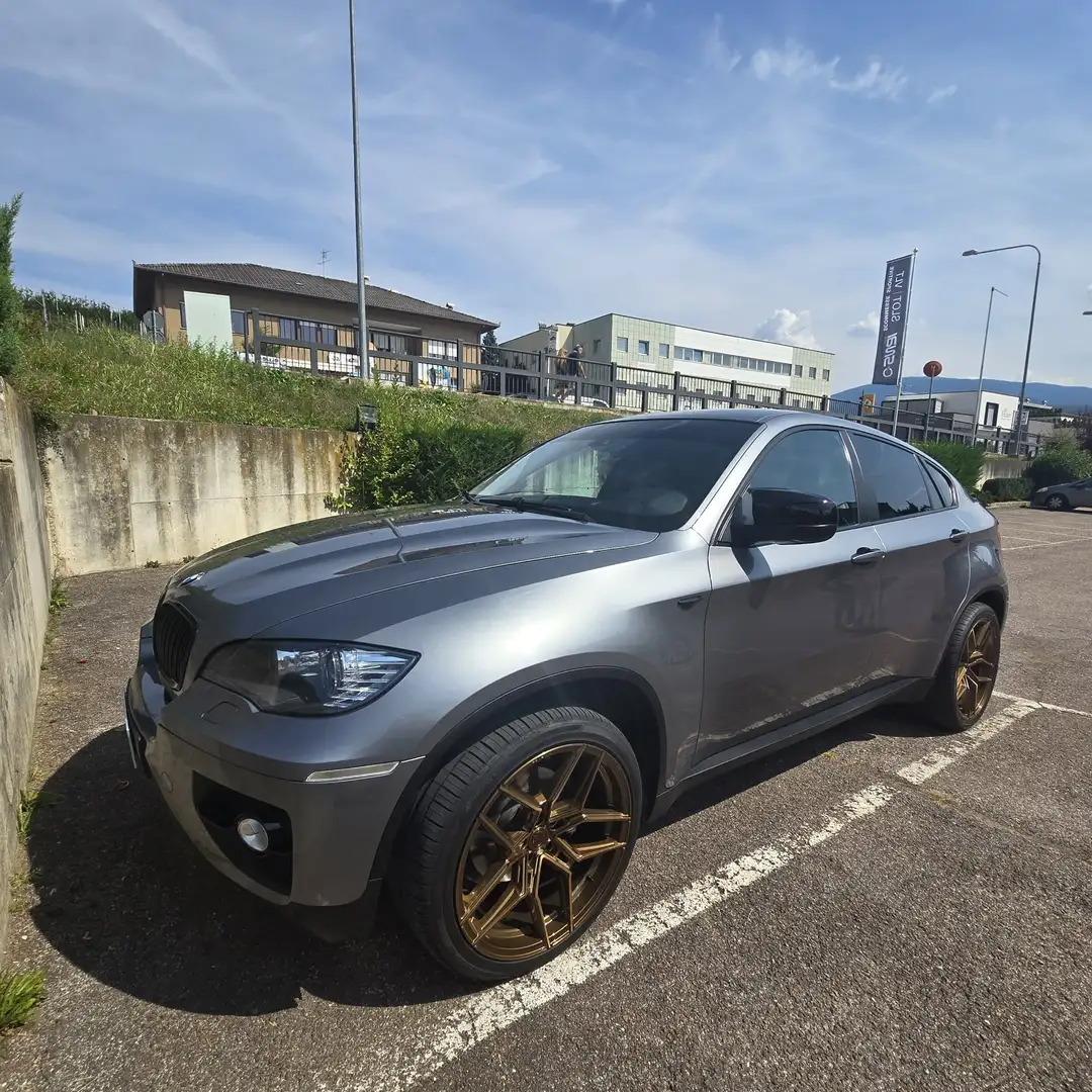 BMW X6 xdrive30d Futura auto 8m E5 - 1