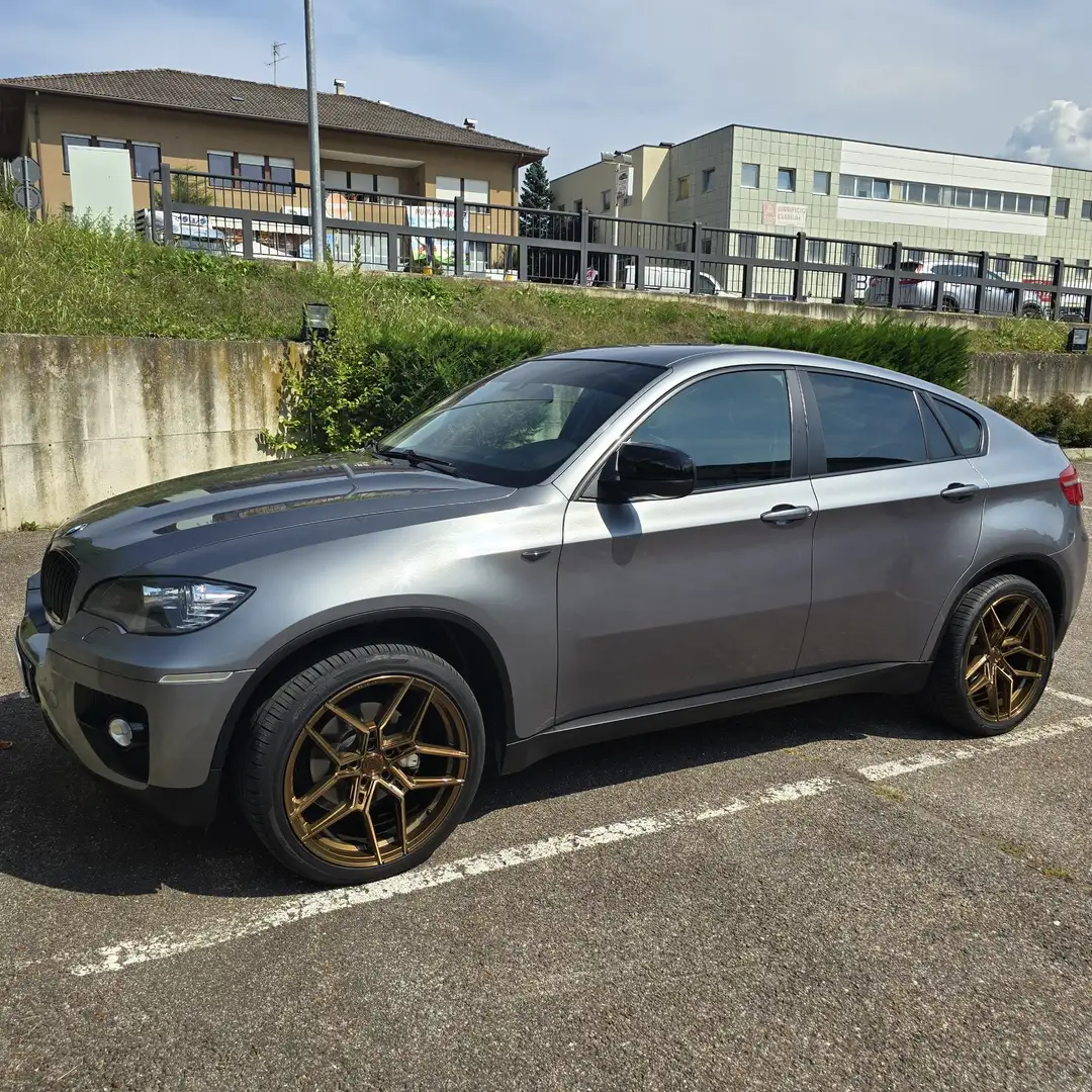 BMW X6 xdrive30d Futura auto 8m E5 - 2