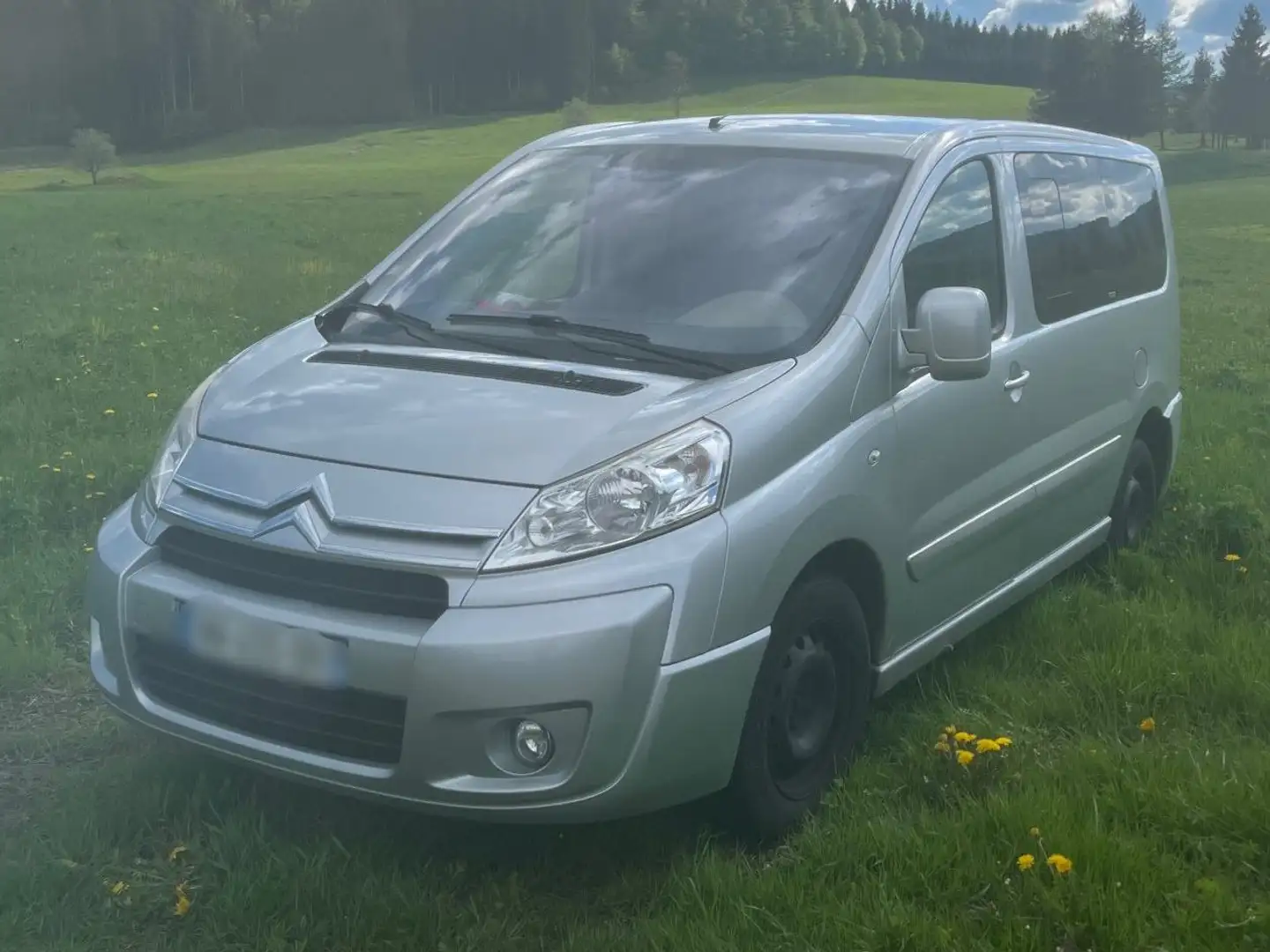 Citroen Jumpy Jumpy Combi L1H1 2.0 HDi - 120 8/9pl Atlante - 1