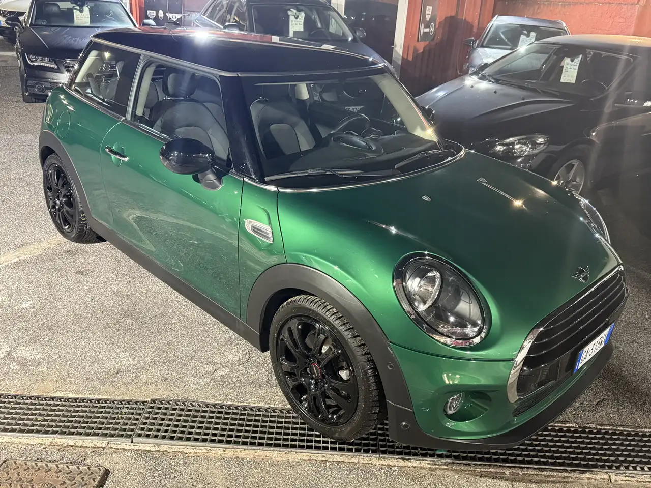 MINI Cooper