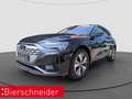 Audi Q8 e-tron 55 qu advanced NAVI PANO HEAD UP B&O Чорний - thumbnail 1