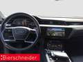 Audi Q8 e-tron 55 qu advanced NAVI PANO HEAD UP B&O Чорний - thumbnail 21