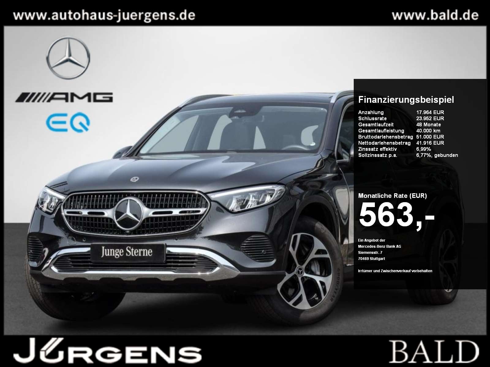 Mercedes-Benz GLC 300