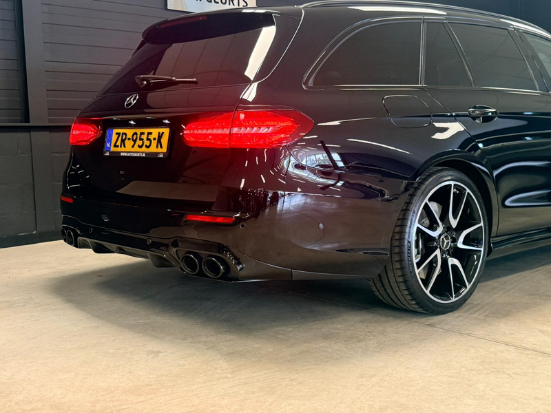 Mercedes-Benz E 53 AMG Estate 4MATIC+ Premium Plus | Pano | 360° | Luchtv — photo 6
