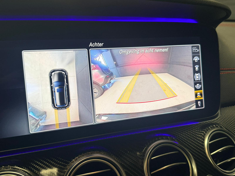Mercedes-Benz E 53 AMG Estate 4MATIC+ Premium Plus | Pano | 360° | Luchtv — photo 13