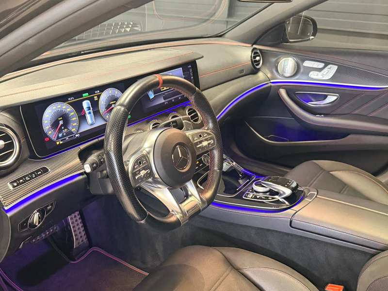 Mercedes-Benz E 53 AMG Estate 4MATIC+ Premium Plus | Pano | 360° | Luchtv — photo 8