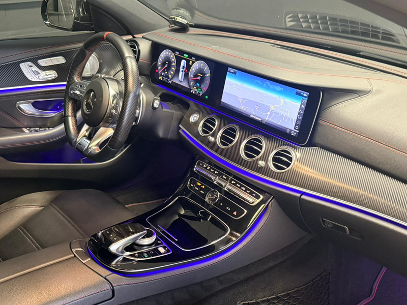 Mercedes-Benz E 53 AMG Estate 4MATIC+ Premium Plus | Pano | 360° | Luchtv — photo 9