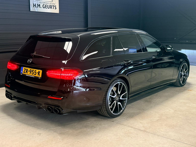 Mercedes-Benz E 53 AMG Estate 4MATIC+ Premium Plus | Pano | 360° | Luchtv — photo 4