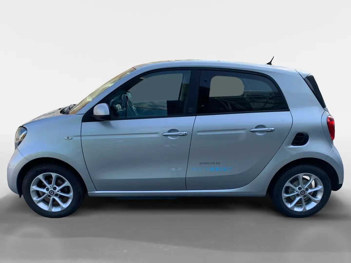 smart forFour electric drive / EQ Gris - 2