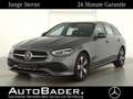 Mercedes-Benz C 220 C 220 d T AVANTGARDE PSD LED AHK AssPkt RFK eHec Grau - thumbnail 1