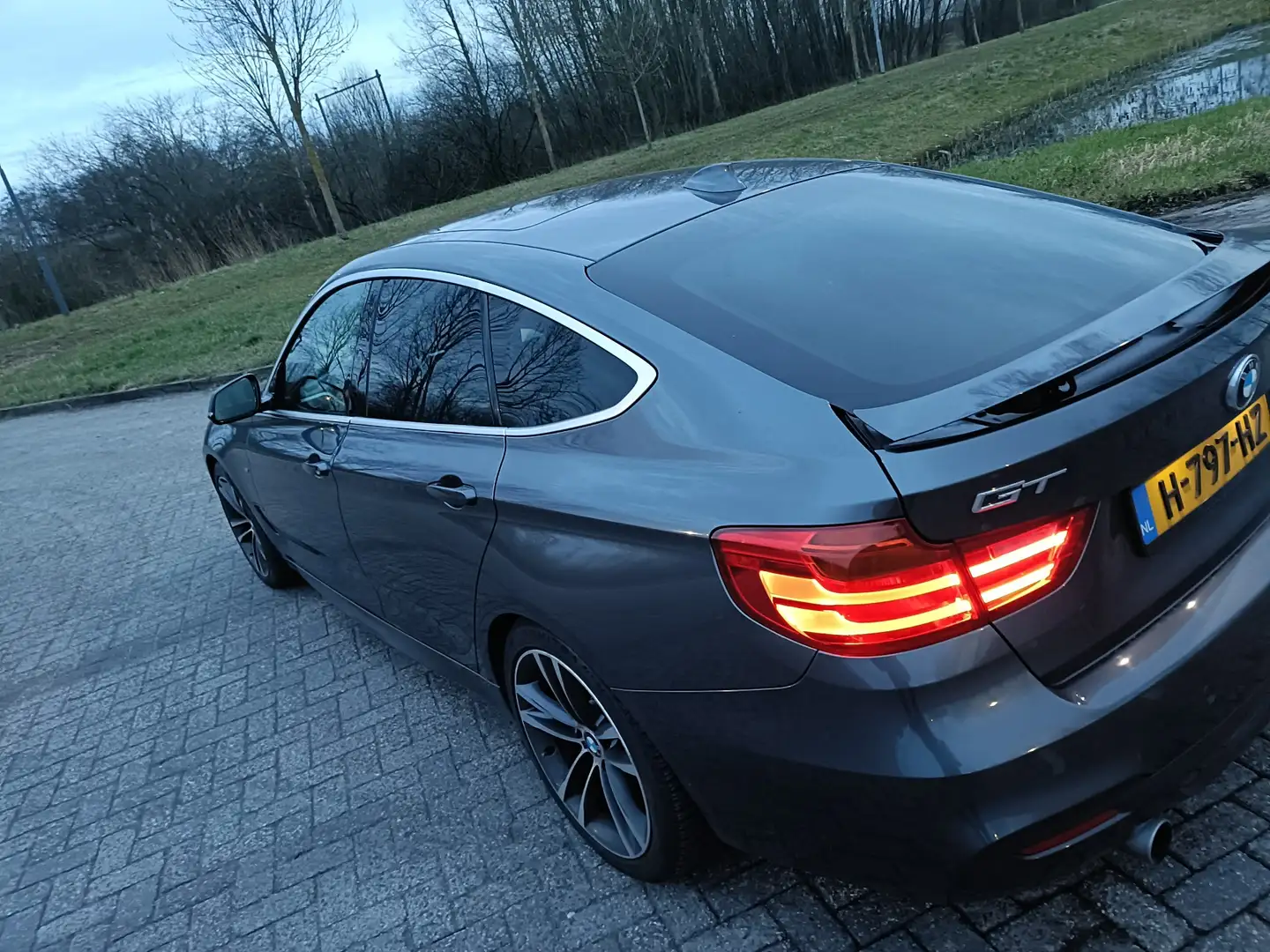 BMW 335 335i xDrive GT Aut. Luxury Line - 1