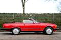 Mercedes-Benz SL 560 Cabrio Roadster  R107 orig. 67.880 km Red - thumbnail 1