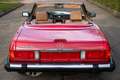 Mercedes-Benz SL 560 Cabrio Roadster  R107 orig. 67.880 km Red - thumbnail 3
