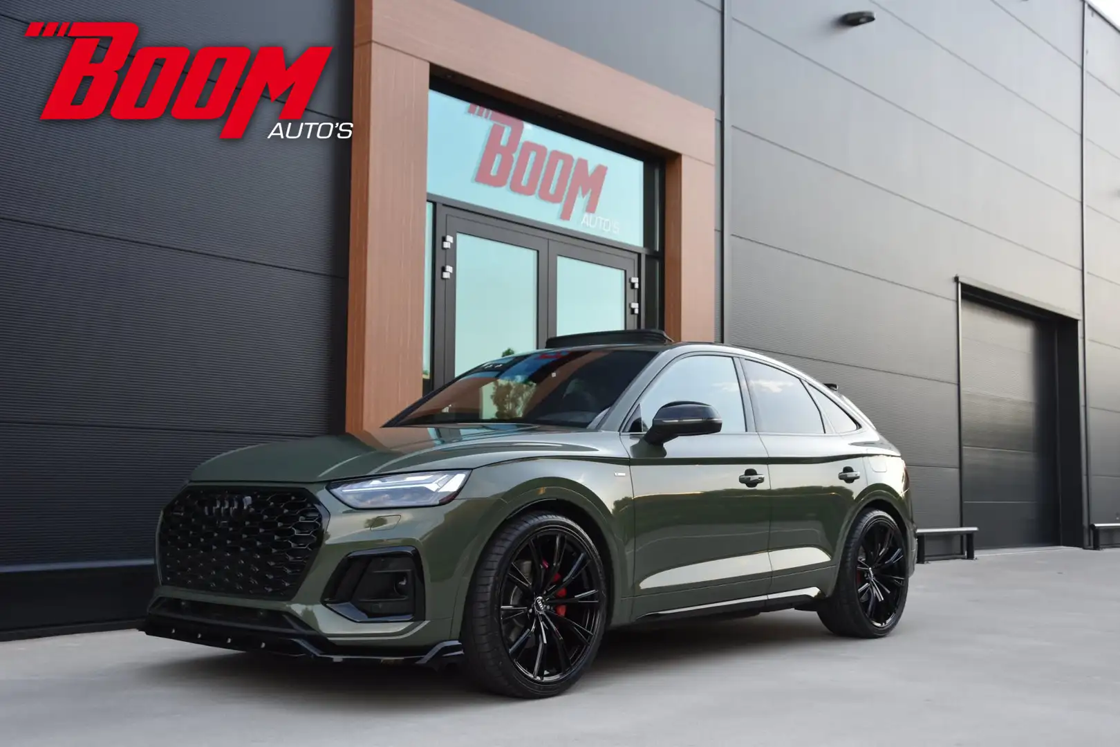 audi q5 sportback
