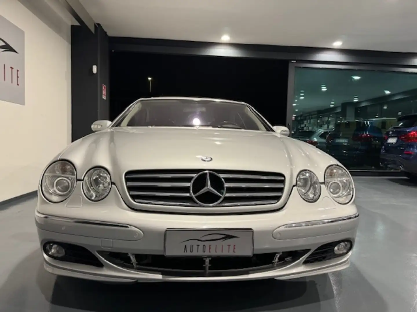 Mercedes-Benz CL 500 cat Grigio - 2