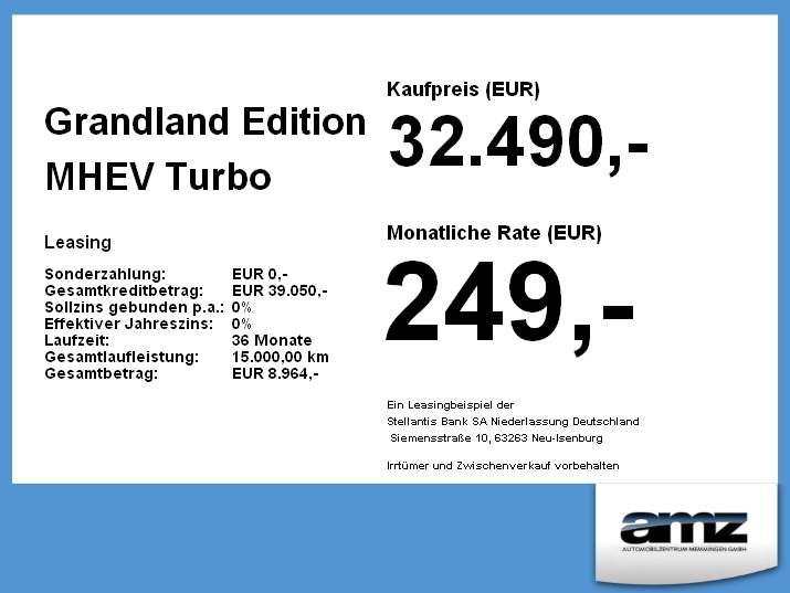 Opel Grandland