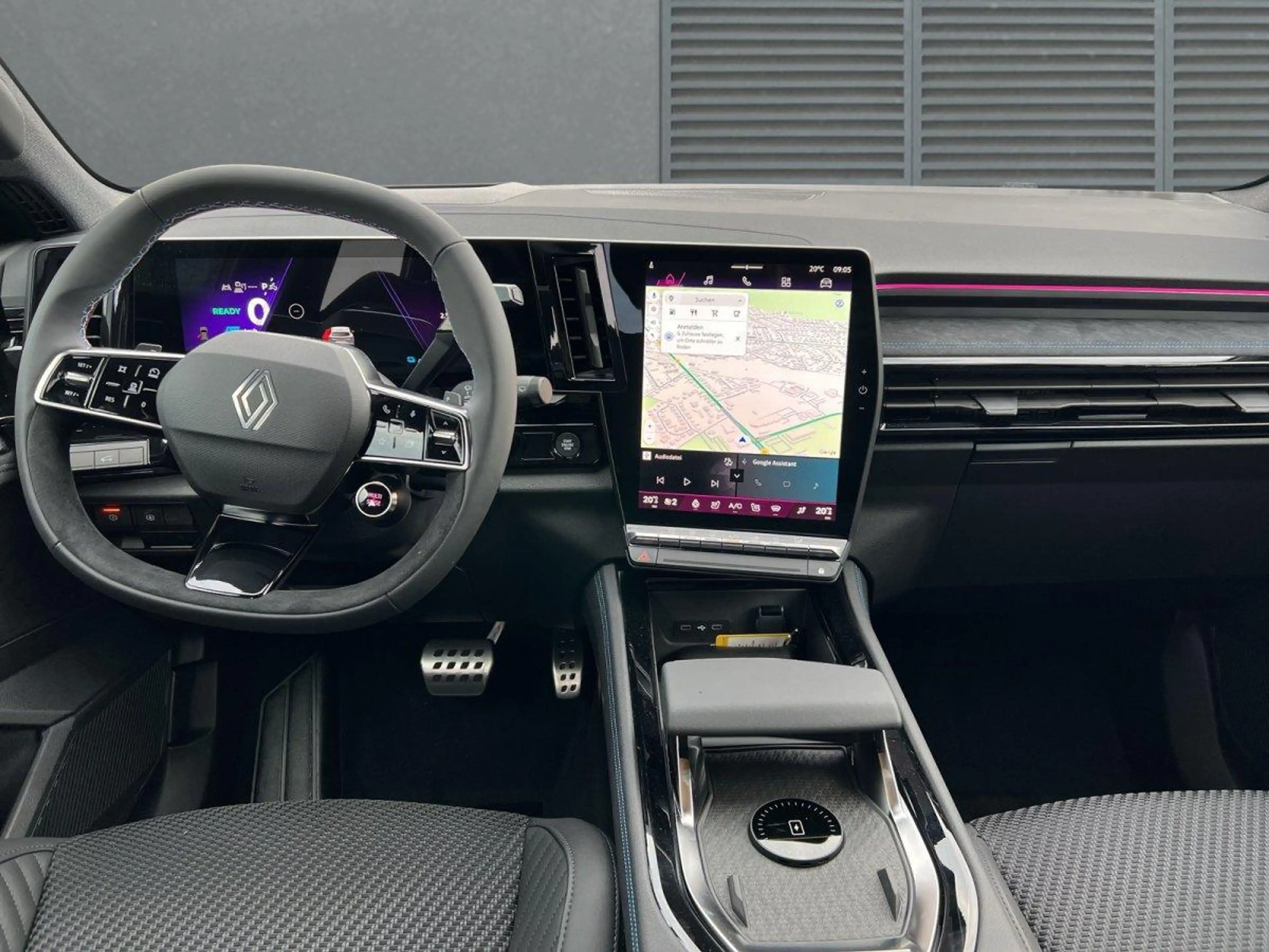 Renault Espace Esprit Alpine 7-S RFK+SHZ+LED E-TECH 200 Full H... — photo 5