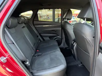 Annonce voiture d'occasion Hyundai TUCSON - CARADIZE