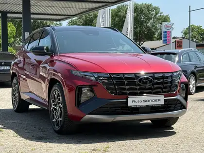 Annonce voiture d'occasion Hyundai TUCSON - CARADIZE