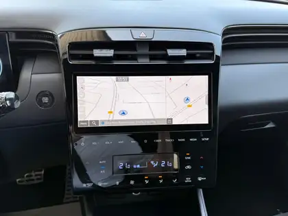 Annonce voiture d'occasion Hyundai TUCSON - CARADIZE