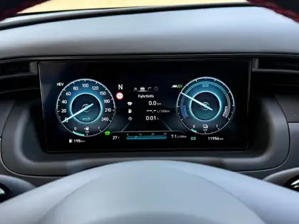 Annonce voiture d'occasion Hyundai TUCSON - CARADIZE