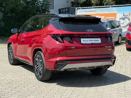 Annonce voiture d'occasion Hyundai TUCSON - CARADIZE