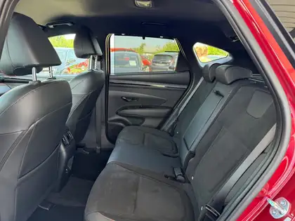 Annonce voiture d'occasion Hyundai TUCSON - CARADIZE