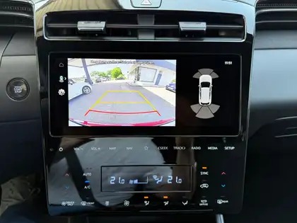Annonce voiture d'occasion Hyundai TUCSON - CARADIZE