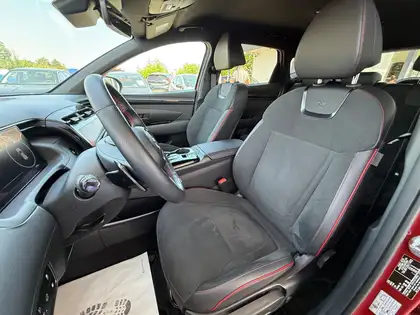 Annonce voiture d'occasion Hyundai TUCSON - CARADIZE