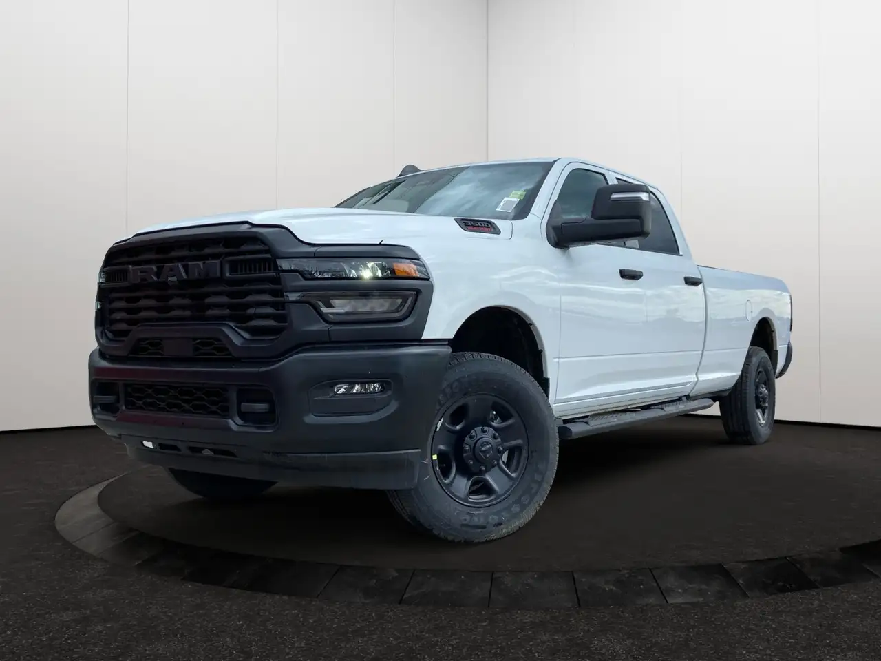 2026 RAM 3500