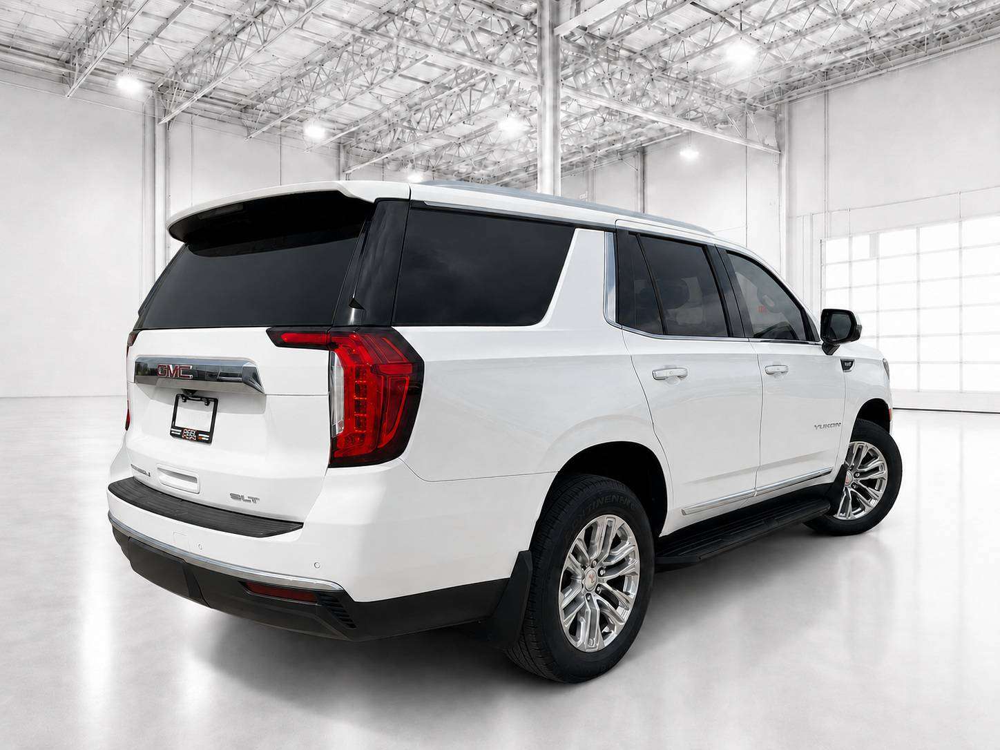 2022 GMC Yukon SLT Luxury | 3.0L Duramax | Max Tow Pkg | 4X4 — снимка 1