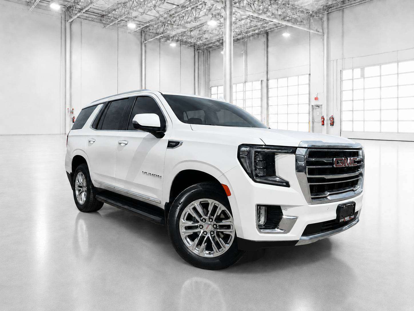 2022 GMC Yukon SLT Luxury | 3.0L Duramax | Max Tow Pkg | 4X4 — снимка 1
