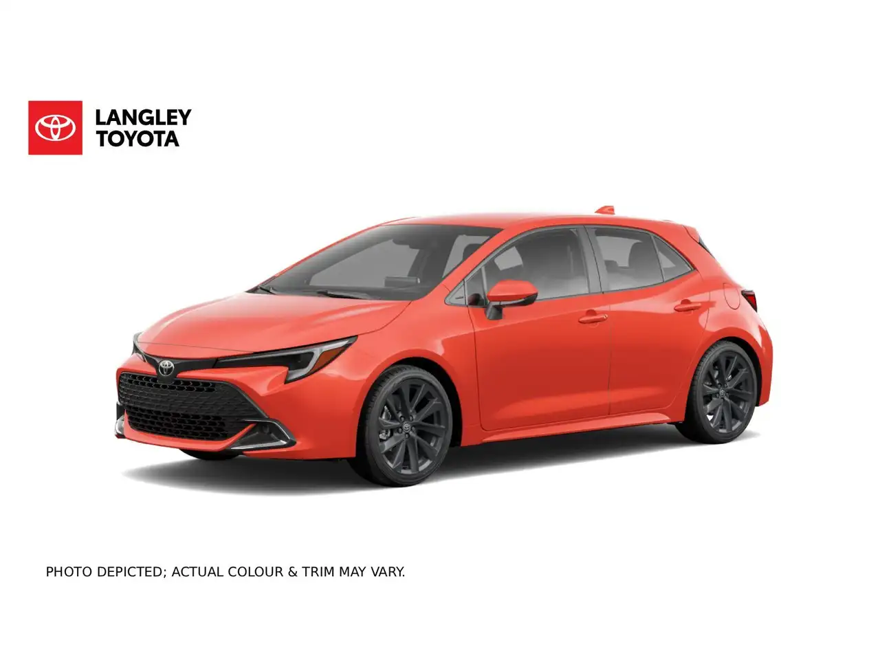 2026 Toyota Corolla