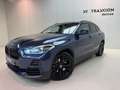 BMW X2 1.5iA xDrive25e OPF LED|GPS|PDC|CAM|CRUISE|LEDER.. Bleu - thumbnail 5