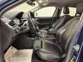 BMW X2 1.5iA xDrive25e OPF LED|GPS|PDC|CAM|CRUISE|LEDER.. Bleu - thumbnail 10