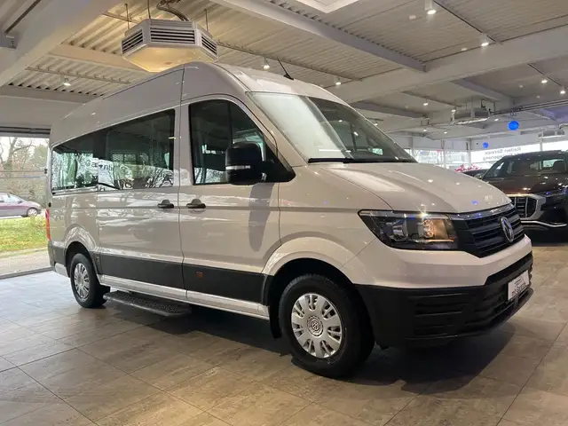 Volkswagen Crafter TDI *Behinderten Gerecht /Rollstuhl Lift