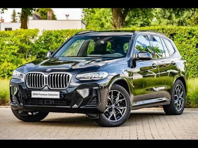 BMW X3 30e xDrive PHEV