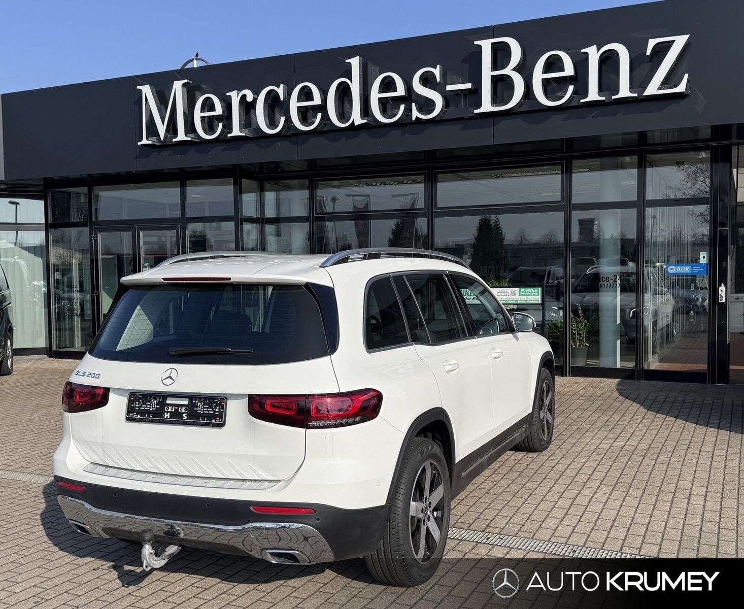 Mercedes-Benz GLB-Klasse