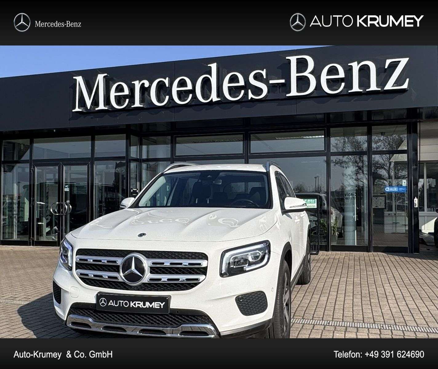 Mercedes-Benz GLB-Klasse