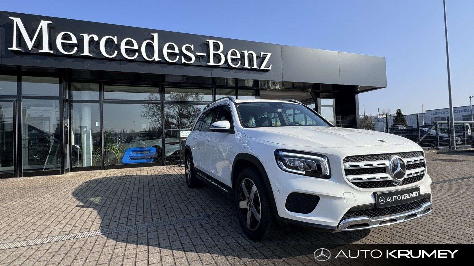 Mercedes-Benz GLB-Klasse