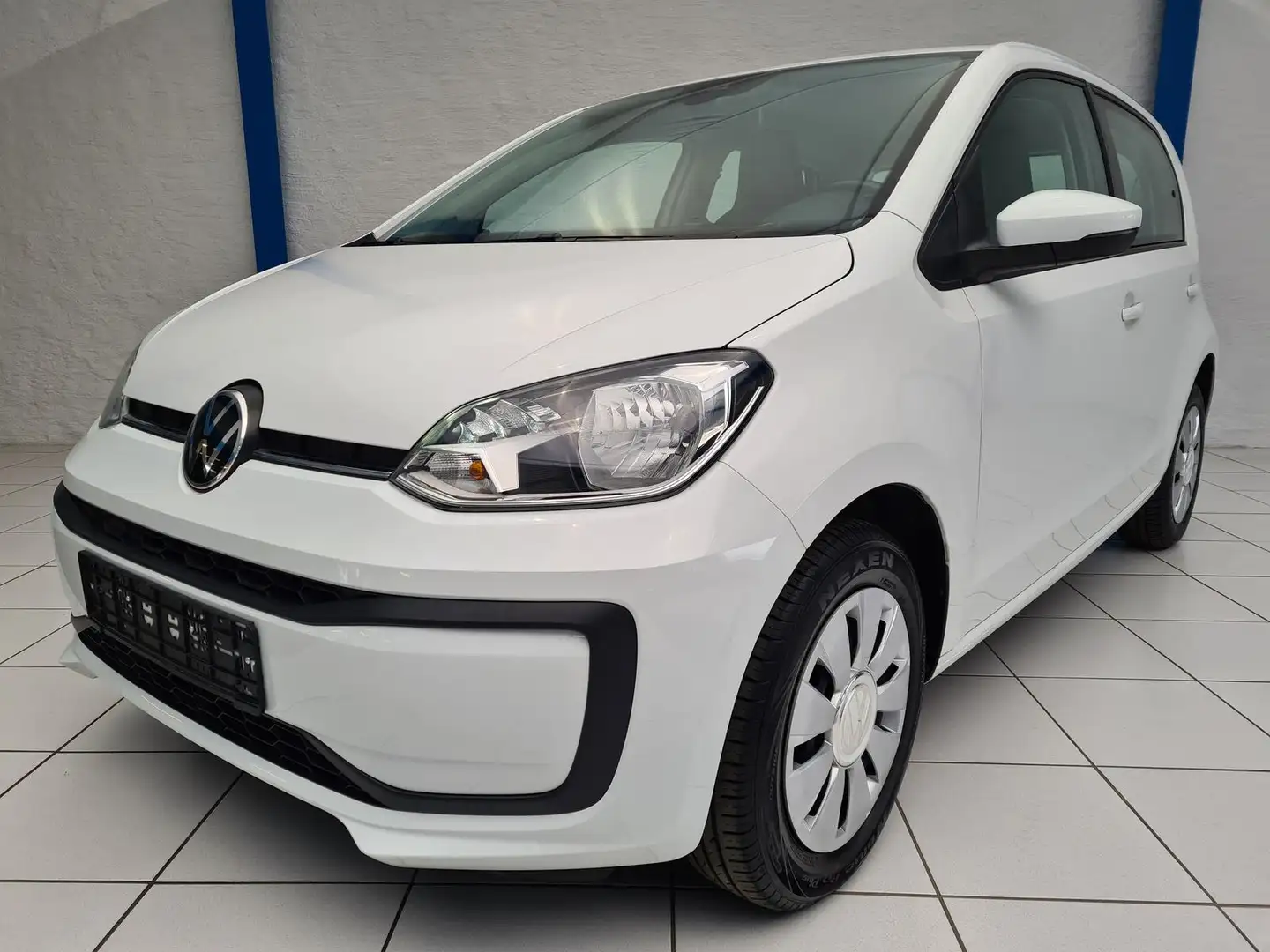 Volkswagen up! Move UP | Climatronic | Multi-Lenkrad | LANE Weiß - 2