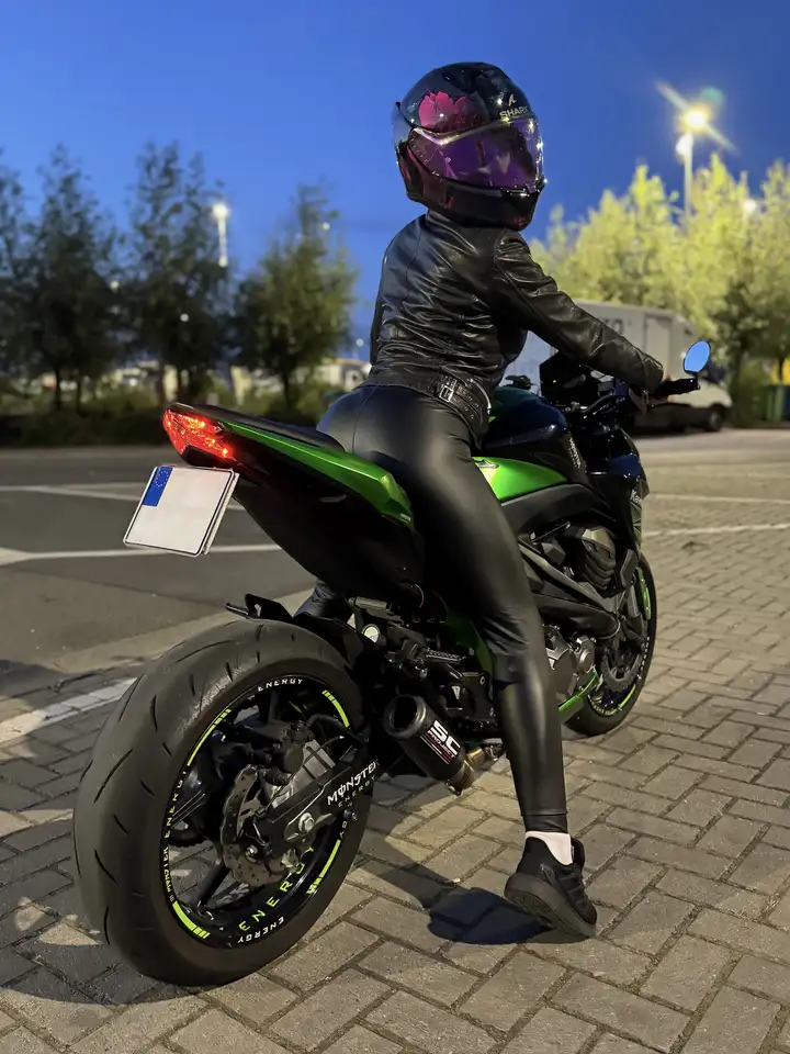 Kawasaki Z 800