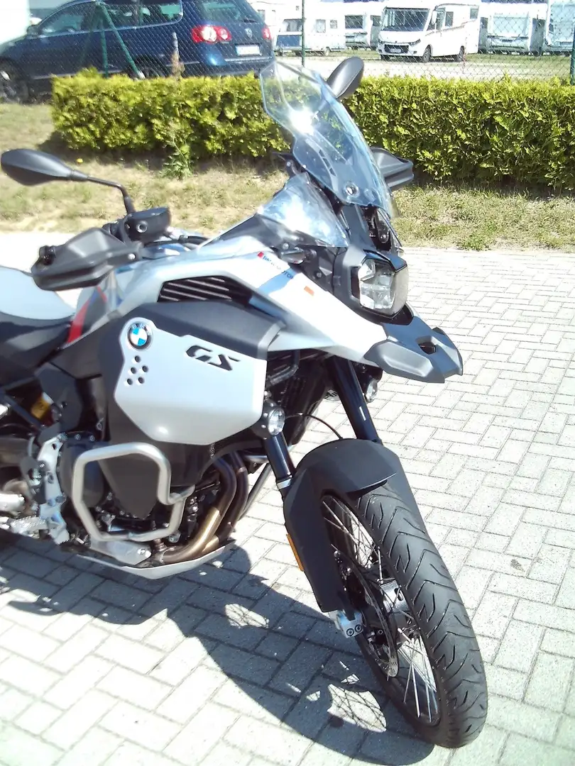 BMW F 900 GS Adventure Style Ride Pro Zilver - 2